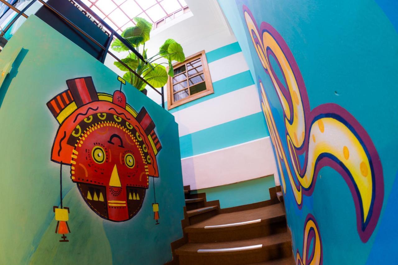 Mb Hostel Arequipa Exterior foto